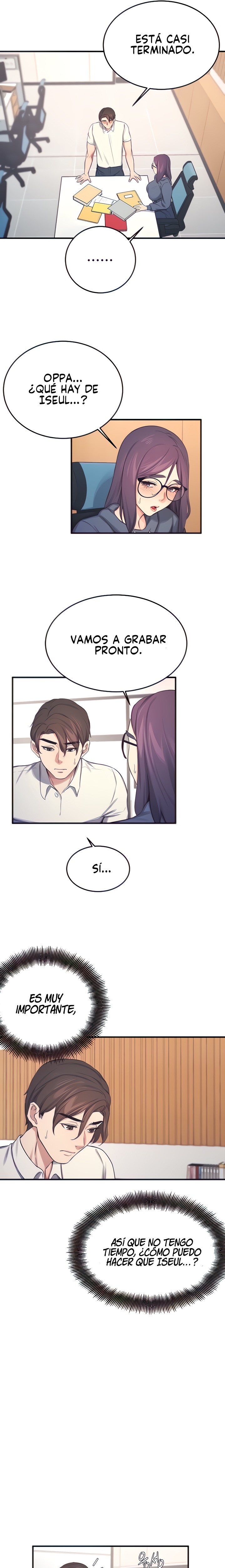 Selfless 100% Raw Chapter 21 Page 5