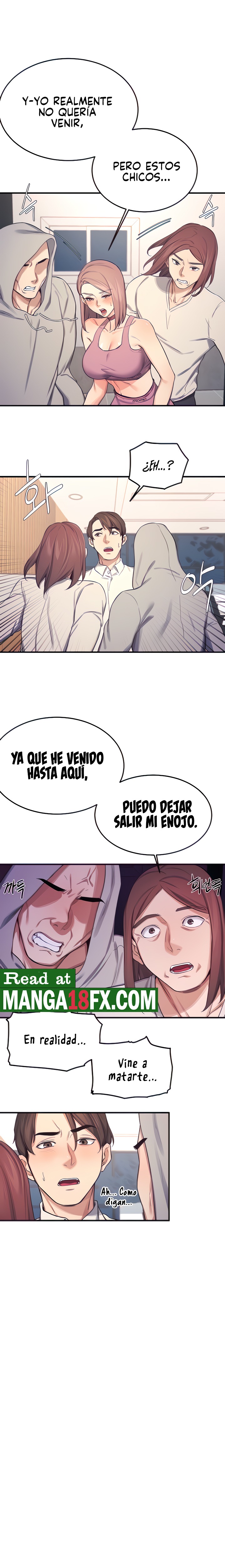 Selfless 100% Raw Chapter 21 Page 7