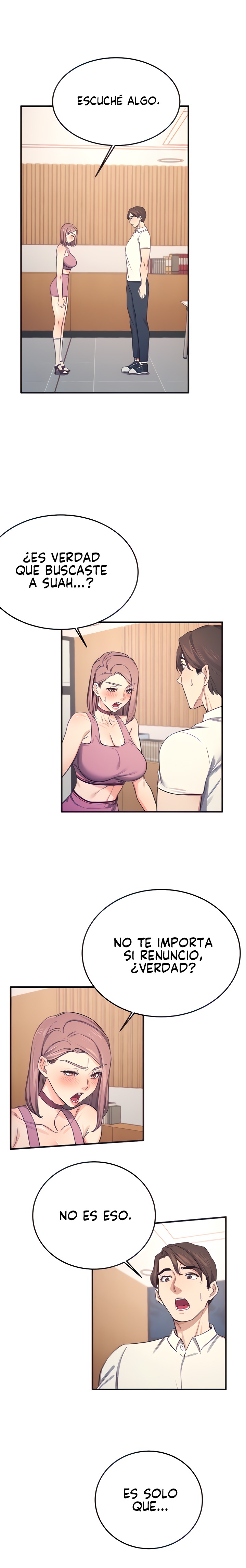 Selfless 100% Raw Chapter 21 Page 8