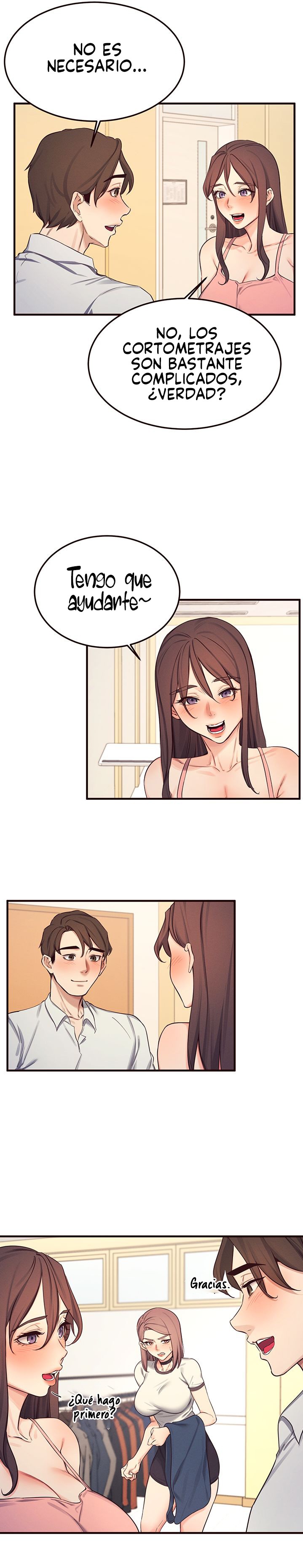 Selfless 100% Raw Chapter 22 Page 13