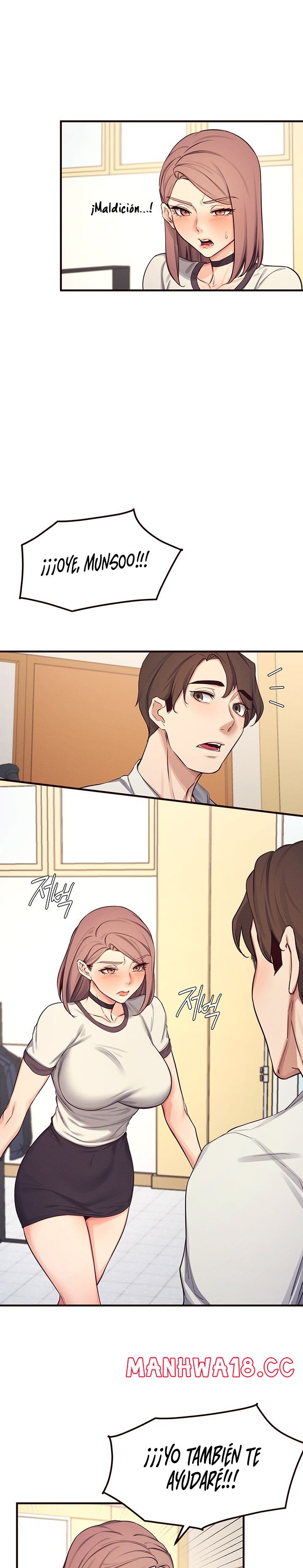 Selfless 100% Raw Chapter 22 Page 14