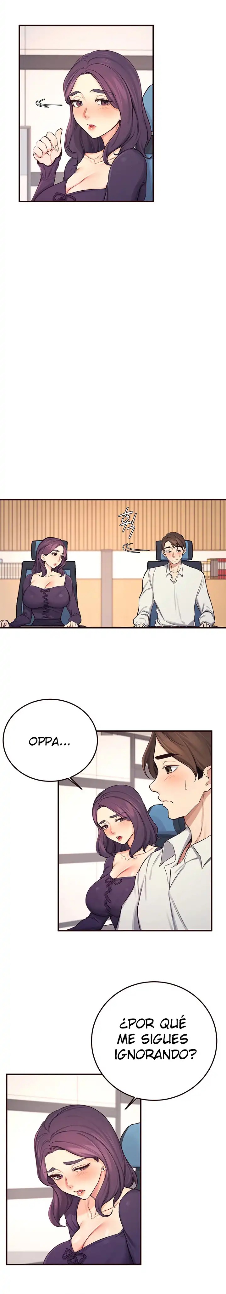 Selfless 100% Raw Chapter 23 Page 10