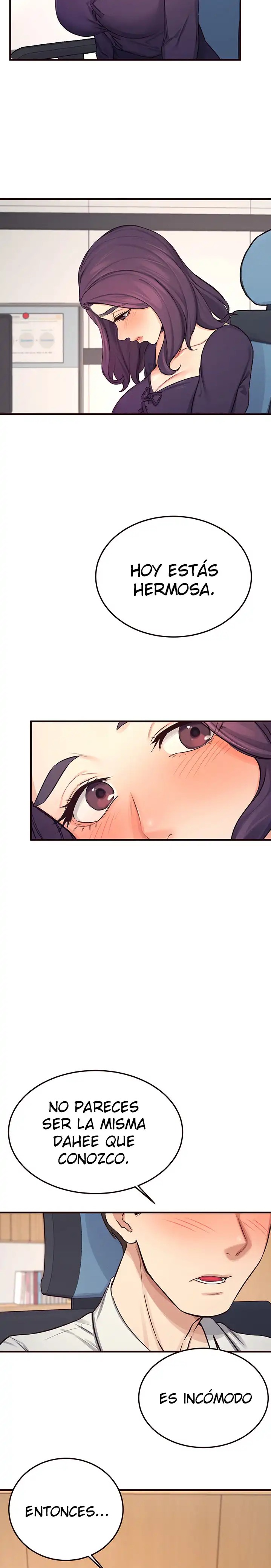 Selfless 100% Raw Chapter 23 Page 12