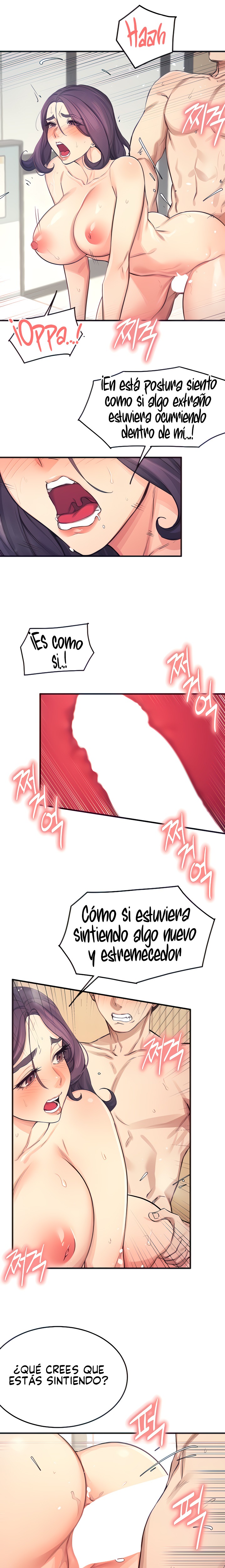 Selfless 100% Raw Chapter 24 Page 8