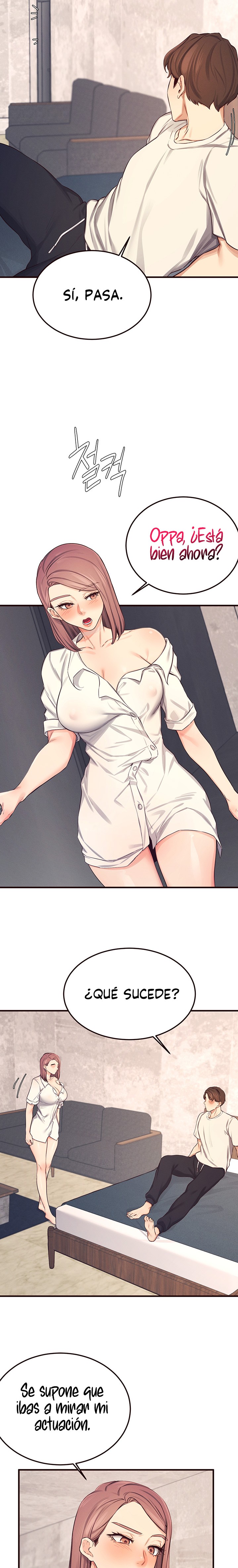 Selfless 100% Raw Chapter 25 Page 14