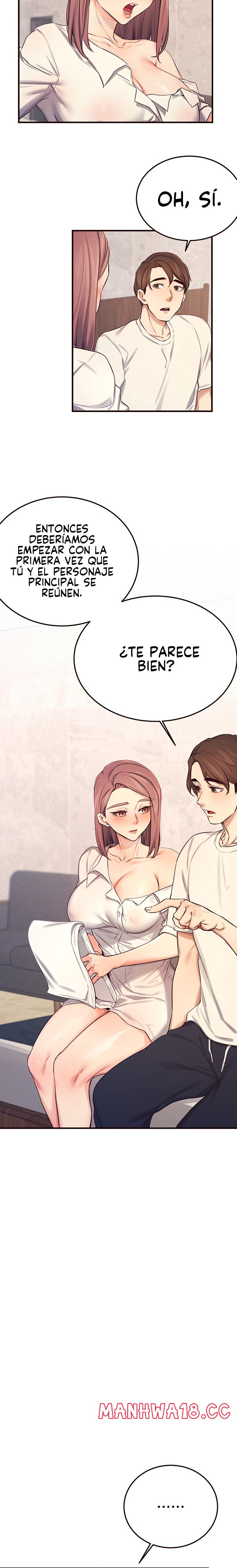 Selfless 100% Raw Chapter 25 Page 15