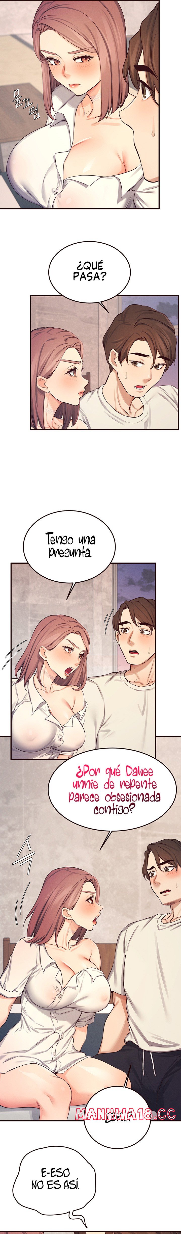 Selfless 100% Raw Chapter 25 Page 16