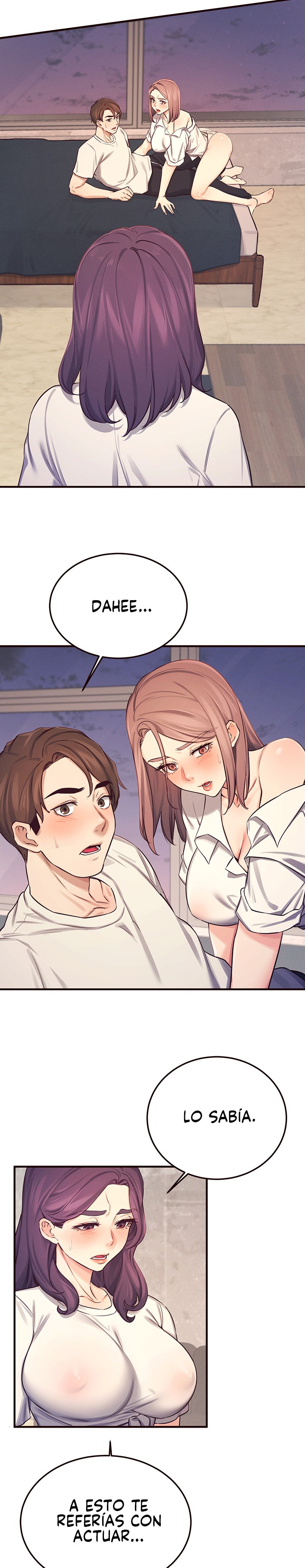 Selfless 100% Raw Chapter 25 Page 19