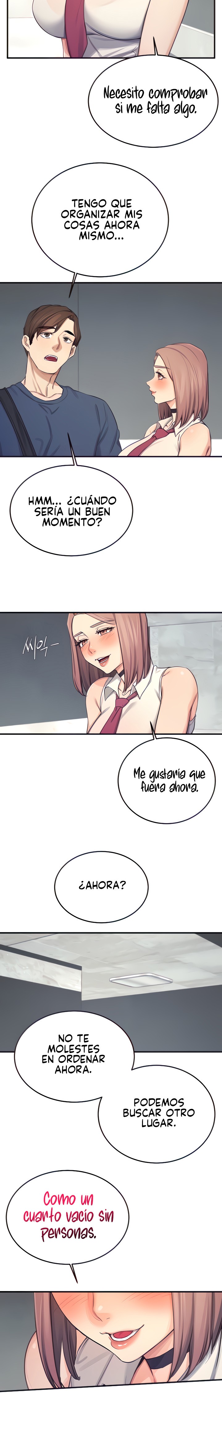 Selfless 100% Raw Chapter 25 Page 6