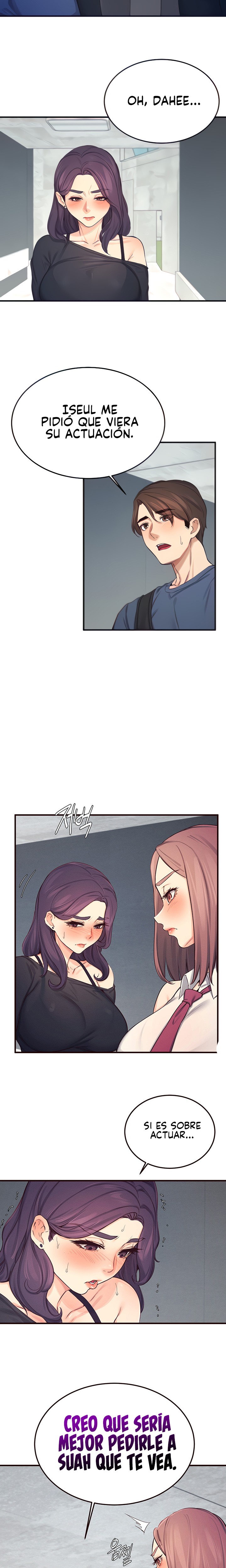 Selfless 100% Raw Chapter 25 Page 8