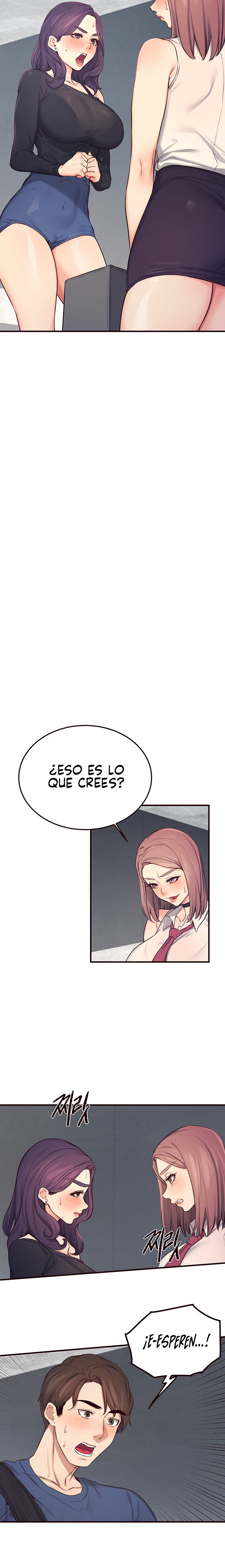 Selfless 100% Raw Chapter 25 Page 9