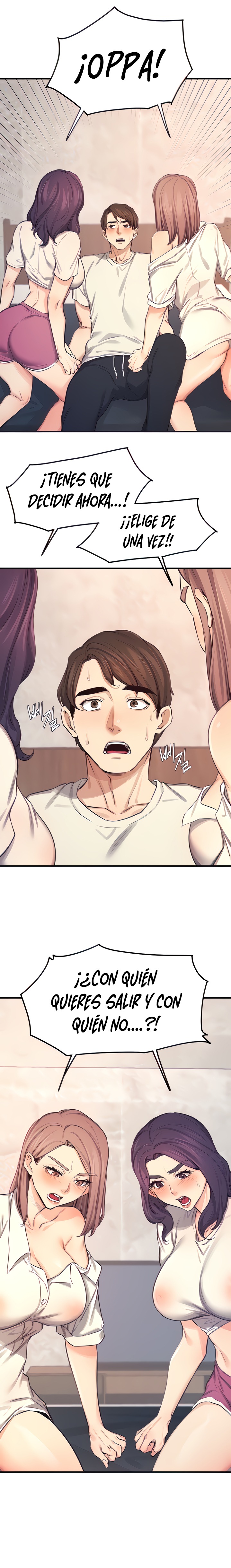 Selfless 100% Raw Chapter 26 Page 5