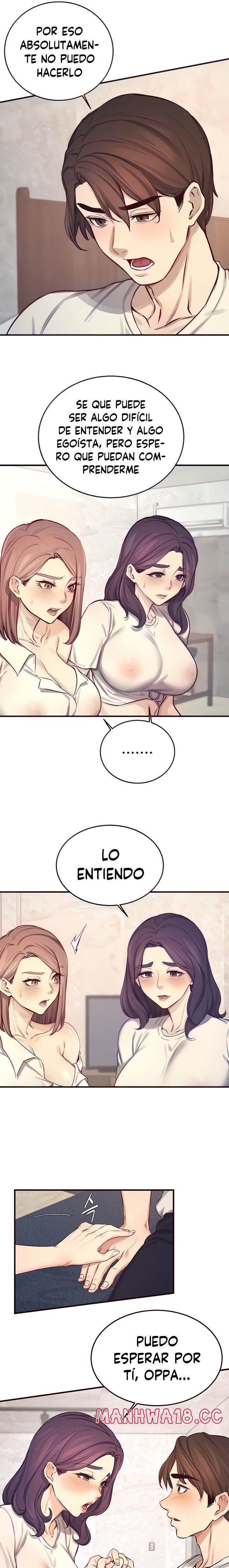 Selfless 100% Raw Chapter 26 Page 8