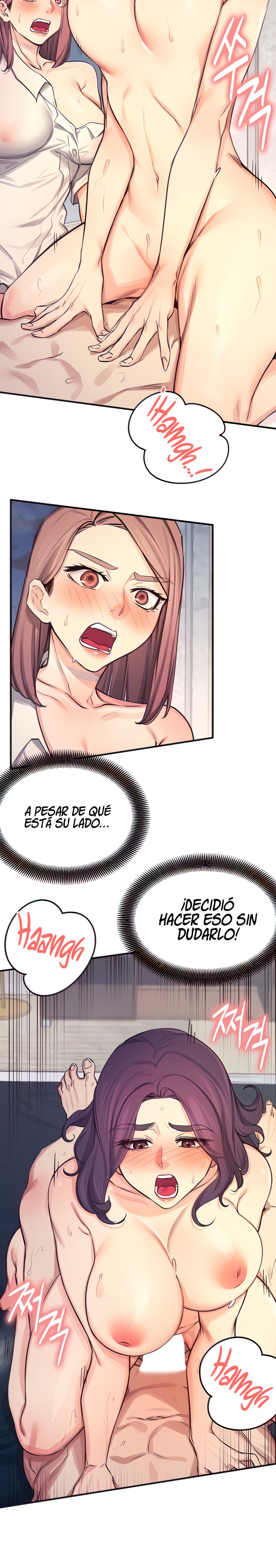 Selfless 100% Raw Chapter 27 Page 7