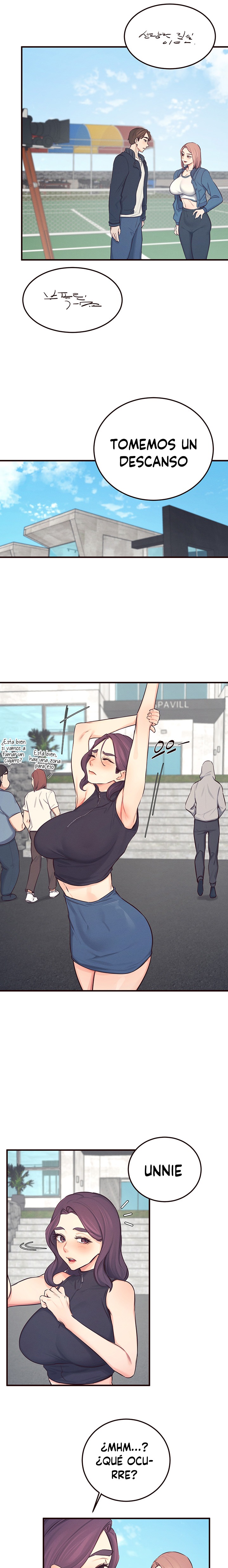 Selfless 100% Raw Chapter 28 Page 13