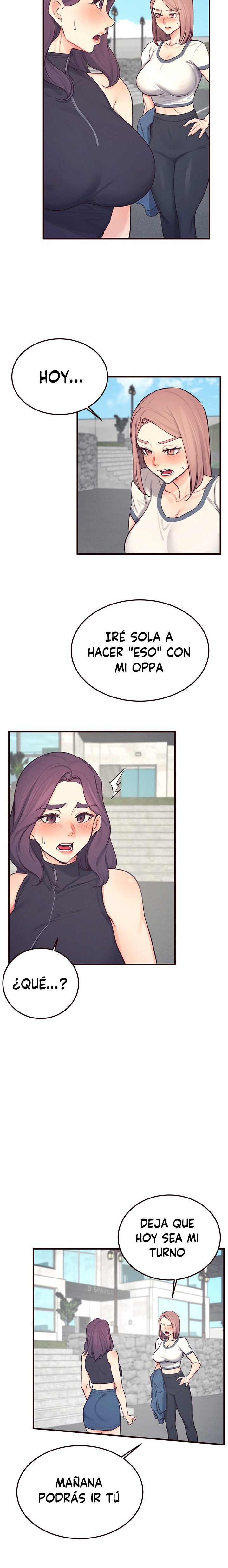 Selfless 100% Raw Chapter 28 Page 14