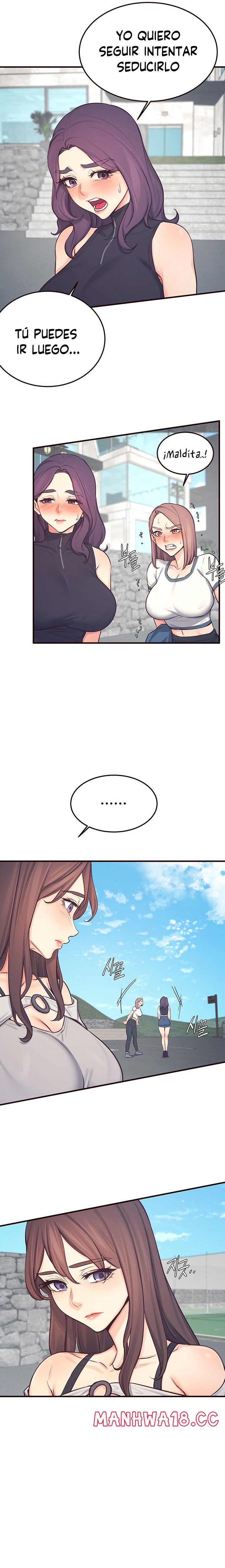 Selfless 100% Raw Chapter 28 Page 16