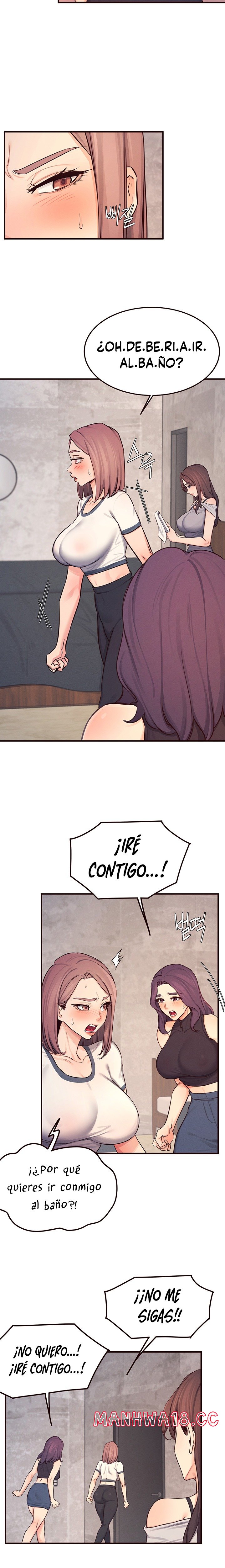 Selfless 100% Raw Chapter 28 Page 18