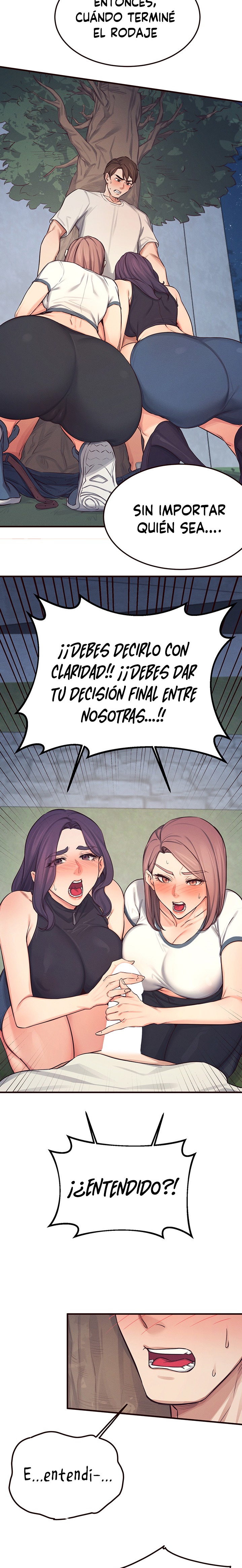 Selfless 100% Raw Chapter 28 Page 20
