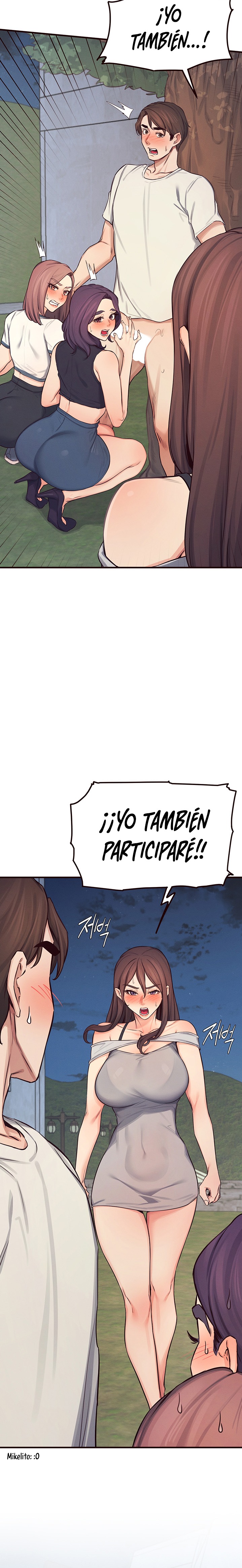 Selfless 100% Raw Chapter 28 Page 21
