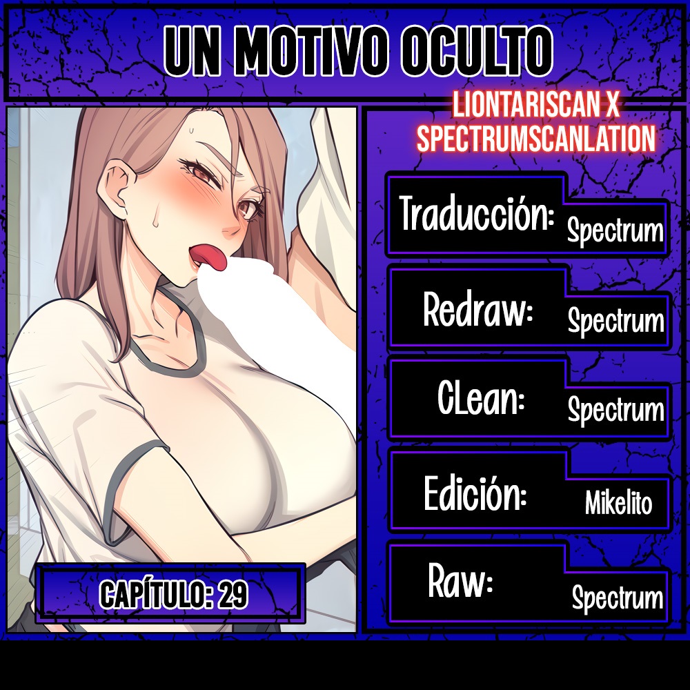 Selfless 100% Raw Chapter 29 Page 1
