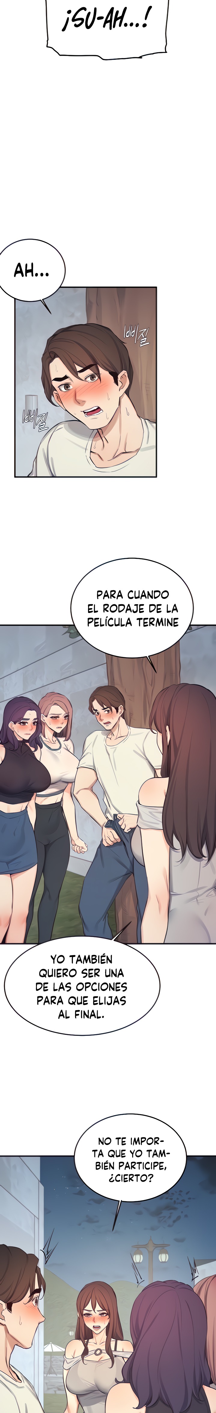 Selfless 100% Raw Chapter 29 Page 3