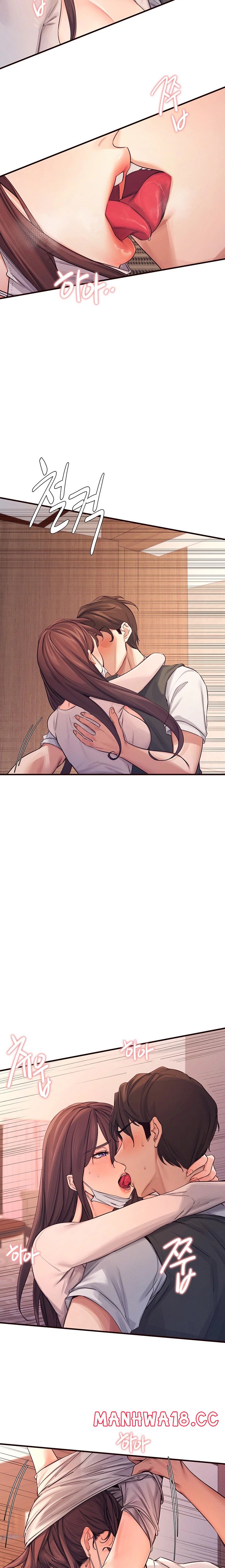 Selfless 100% Raw Chapter 3 Page 18