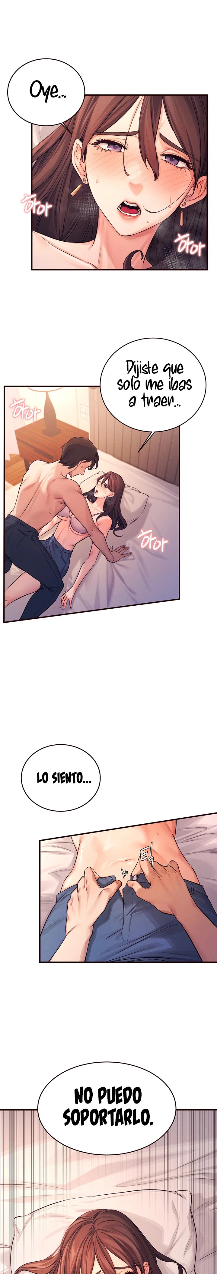 Selfless 100% Raw Chapter 3 Page 20