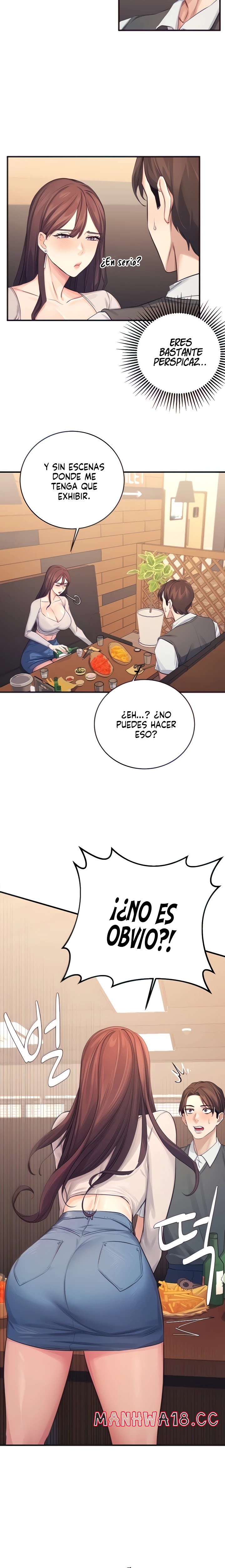 Selfless 100% Raw Chapter 3 Page 3