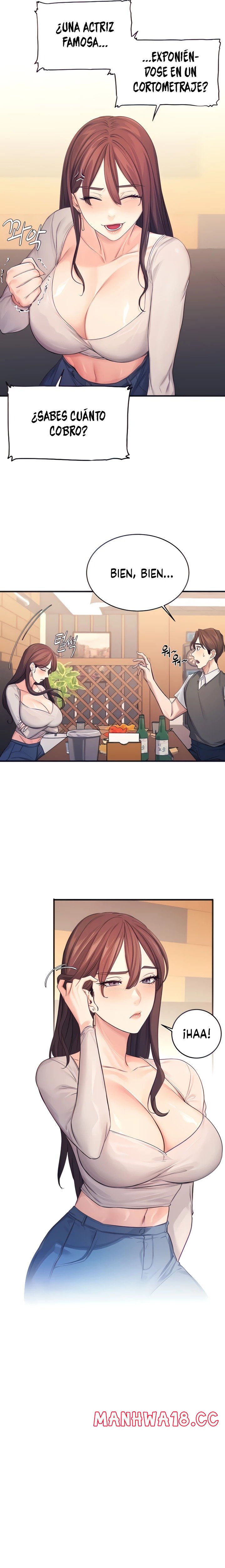 Selfless 100% Raw Chapter 3 Page 4
