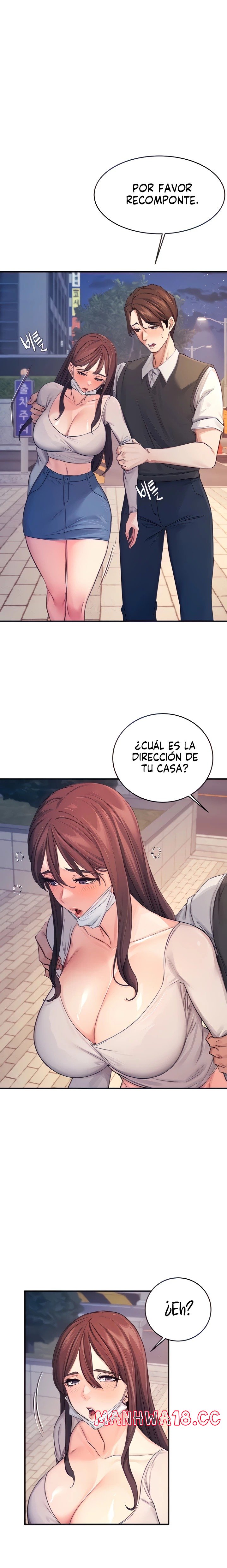 Selfless 100% Raw Chapter 3 Page 6