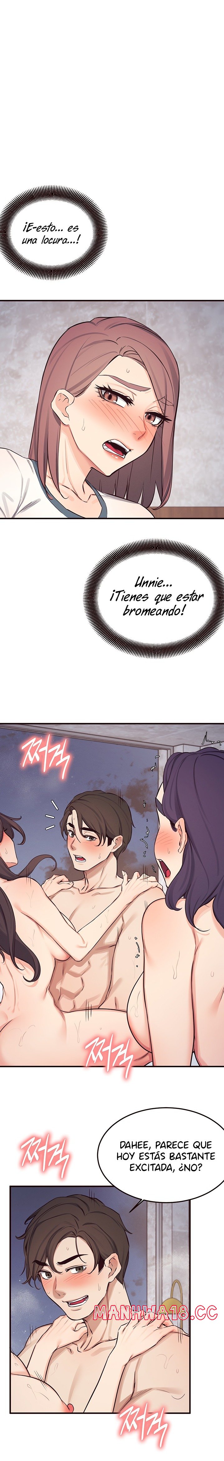 Selfless 100% Raw Chapter 30 Page 8