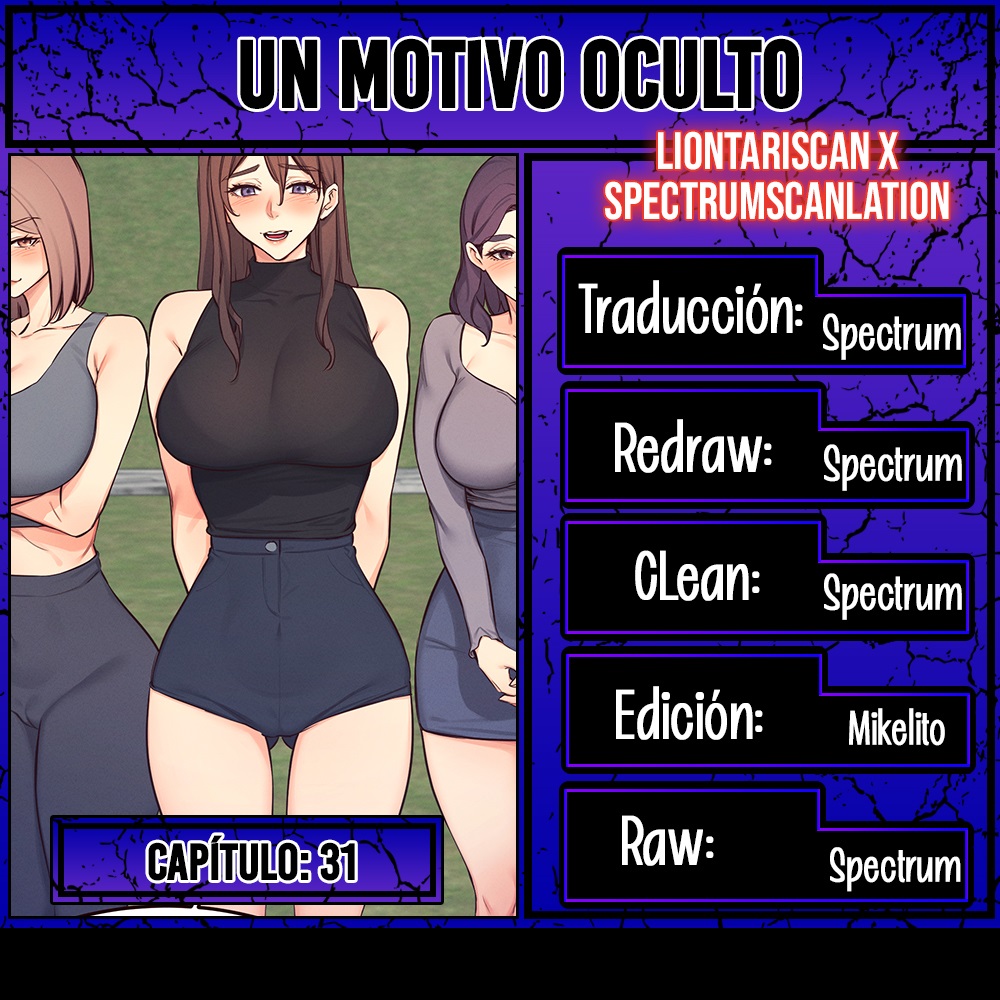 Selfless 100% Raw Chapter 31 Page 1