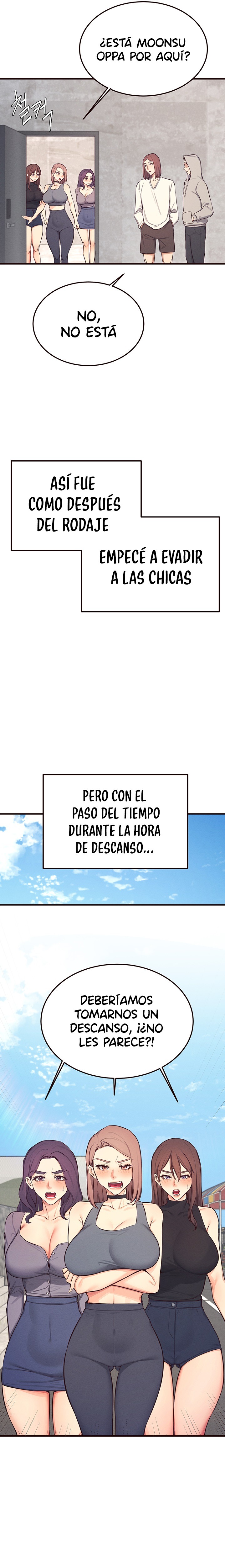 Selfless 100% Raw Chapter 31 Page 11