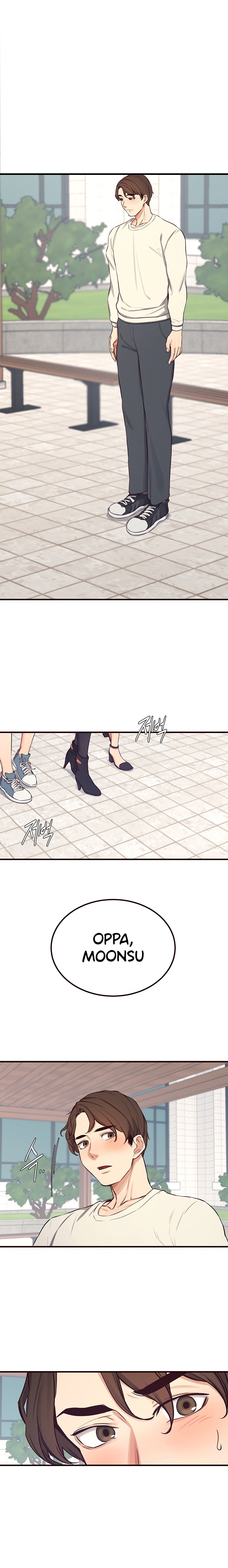 Selfless 100% Raw Chapter 31 Page 19