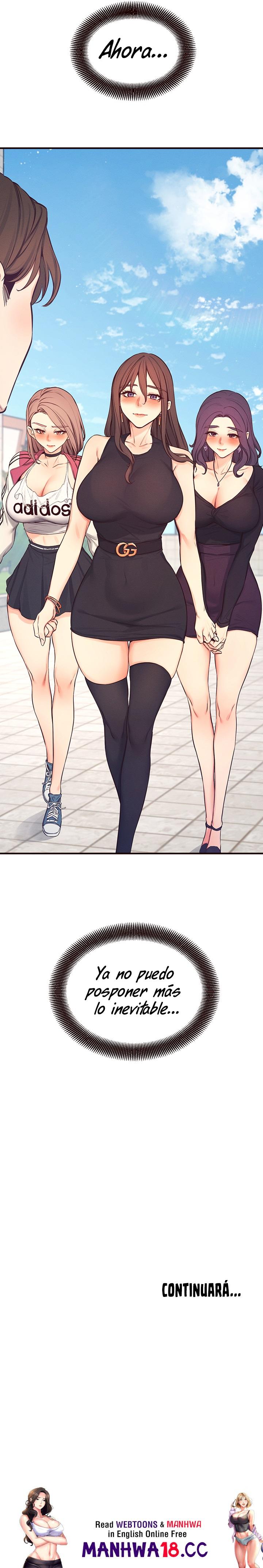 Selfless 100% Raw Chapter 31 Page 20