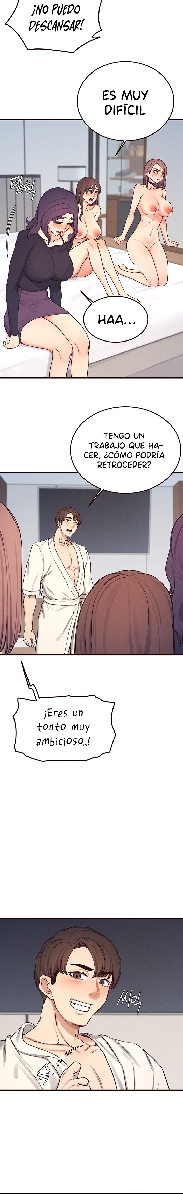 Selfless 100% Raw Chapter 32 Page 18