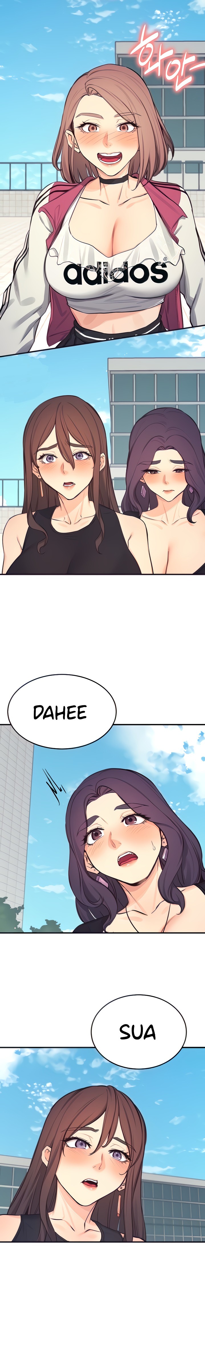 Selfless 100% Raw Chapter 32 Page 3