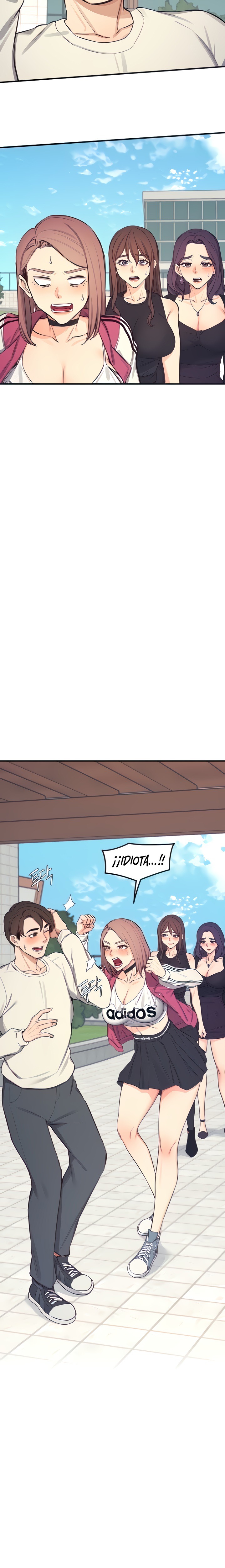 Selfless 100% Raw Chapter 32 Page 6