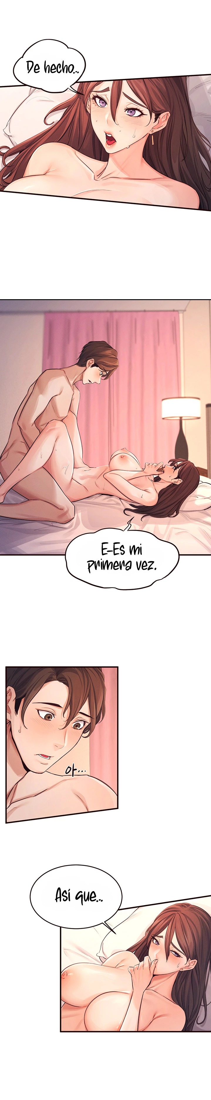 Selfless 100% Raw Chapter 4 Page 13