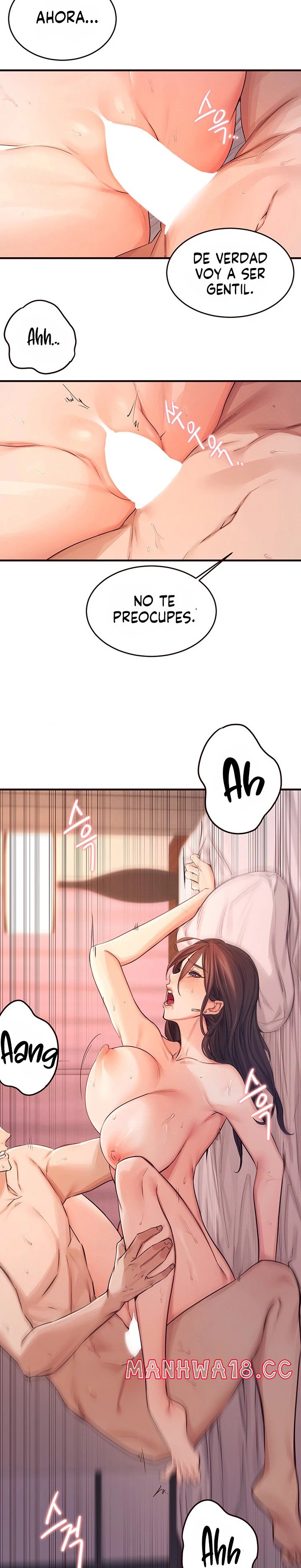 Selfless 100% Raw Chapter 4 Page 19
