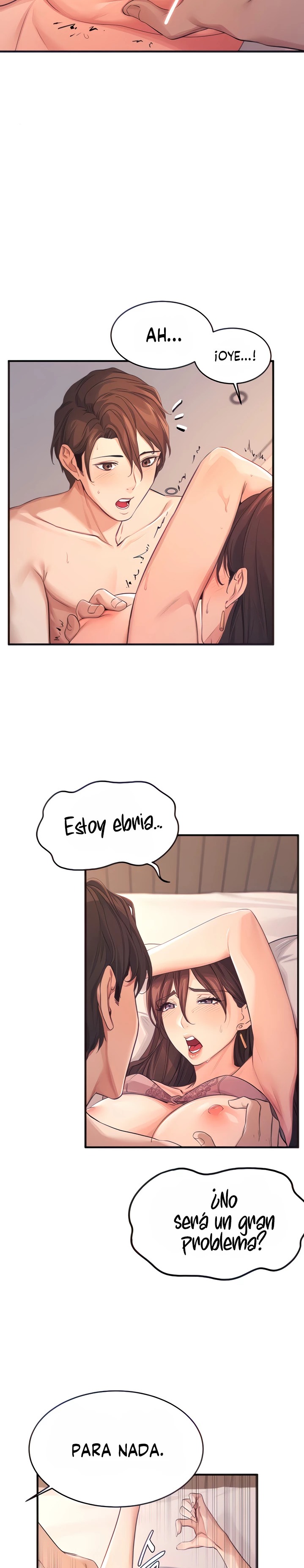 Selfless 100% Raw Chapter 4 Page 5