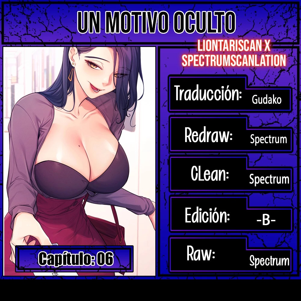 Selfless 100% Raw Chapter 6 Page 1