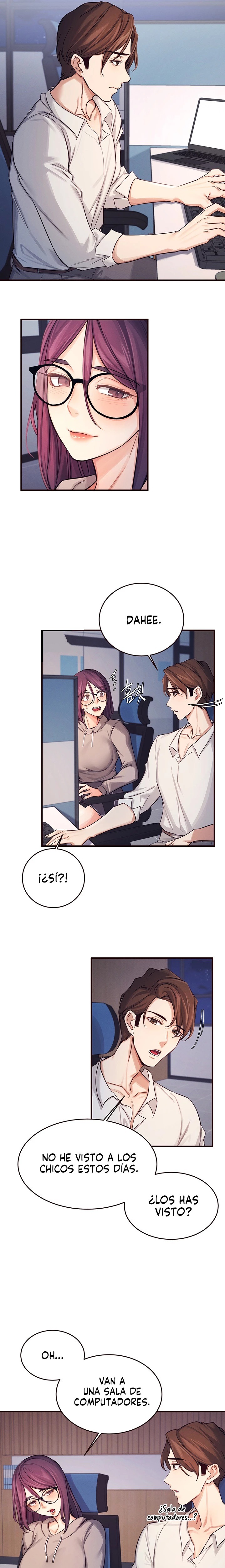 Selfless 100% Raw Chapter 6 Page 15