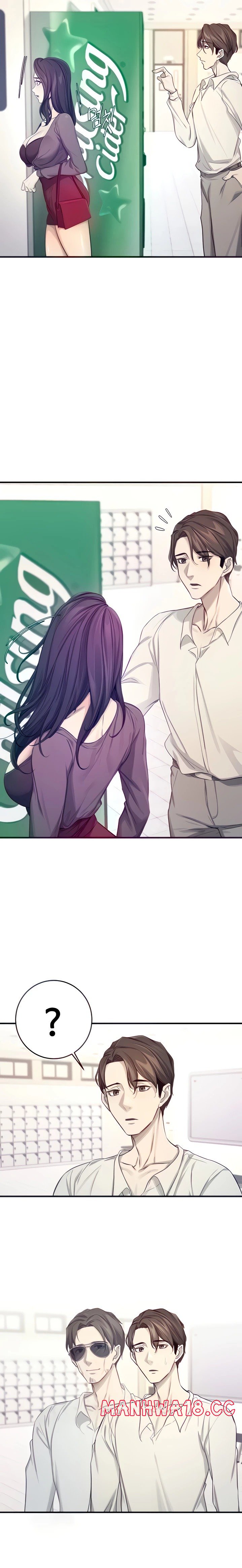 Selfless 100% Raw Chapter 6 Page 6