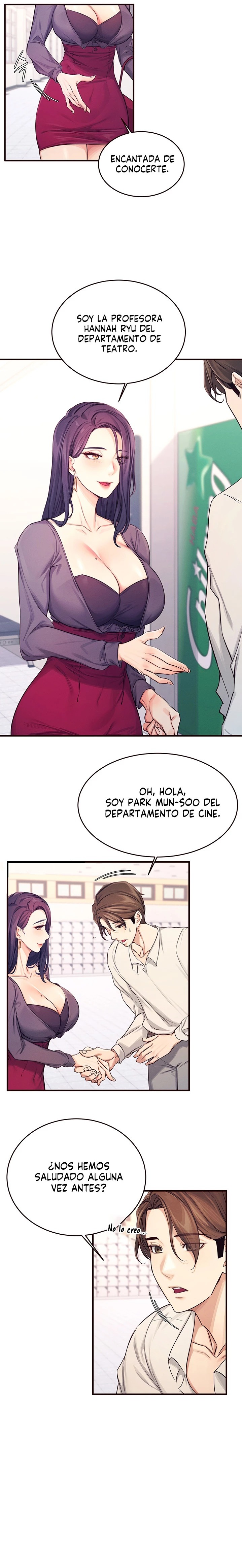 Selfless 100% Raw Chapter 6 Page 8