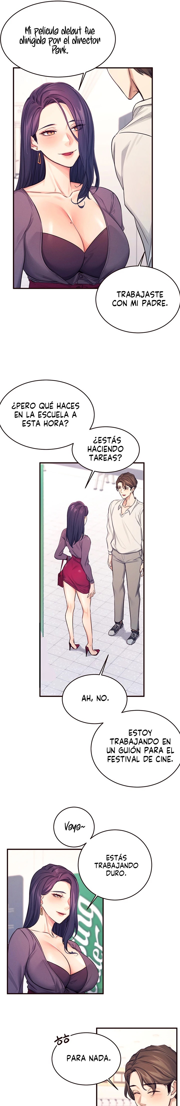 Selfless 100% Raw Chapter 6 Page 9