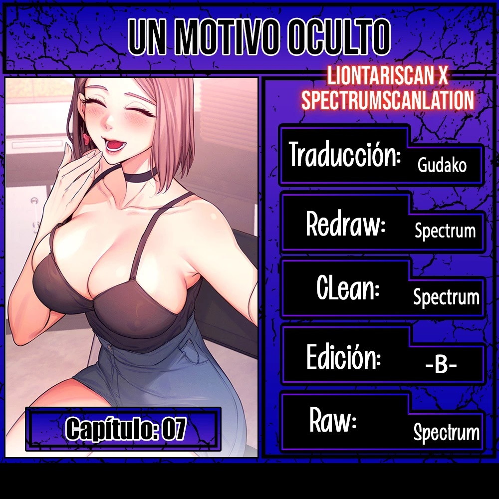 Selfless 100% Raw Chapter 7 Page 1