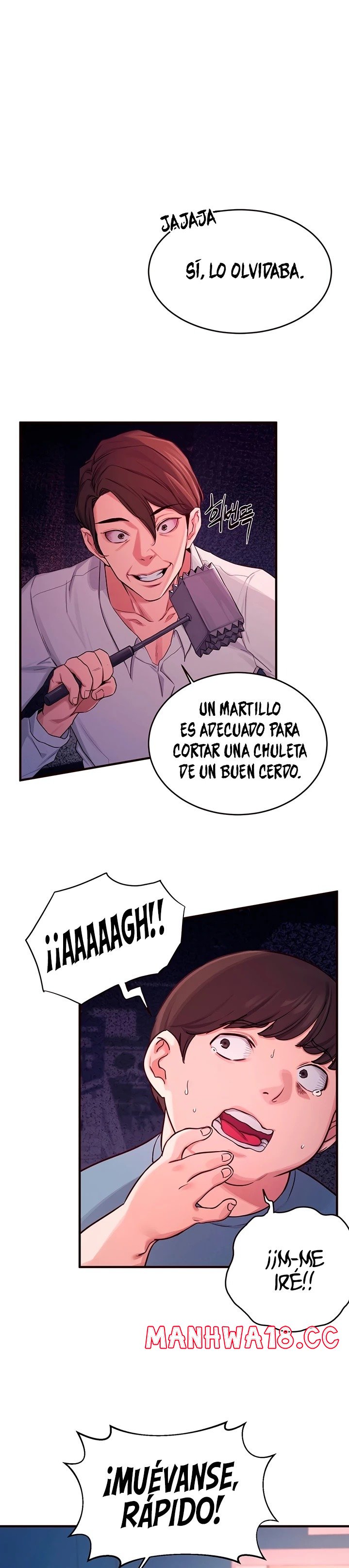 Selfless 100% Raw Chapter 7 Page 12