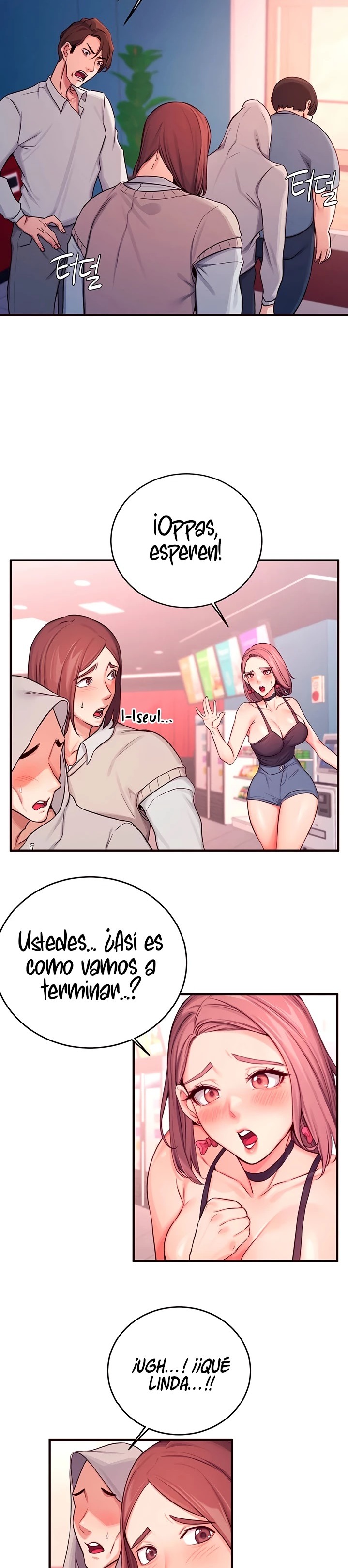 Selfless 100% Raw Chapter 7 Page 13
